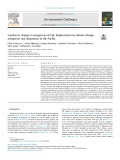 Landcover change in mangroves of Fiji: Implications for climate change mitigation and adaptation in the Pacific