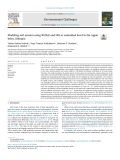 Modeling soil erosion using RUSLE and GIS at watershed level in the upper beles, Ethiopia