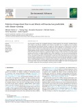 Patterns of mega-forest fires in east Siberia will become less predictable with climate warming