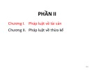 Bài giảng Luật dân sự 1: Phần 2.1 - TS. Lâm Tố Trang