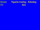 Bài giảng môn Tiếng Việt lớp 4 năm học 2020-2021 - Tuần 34: Chính tả Nói ngược (Trường Tiểu học Thạch Bàn B)