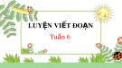 Bài giảng môn Tiếng Việt lớp 2 sách Kết nối tri thức năm học 2021-2022 - Bài 12: Tập làm văn Lập danh sách học sinh (Trường Tiểu học Thạch Bàn B)