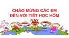 Bài giảng môn Tiếng Việt lớp 3 năm học 2021-2022 - Tuần 11: Chính tả Tiếng hò trên sông (Trường Tiểu học Thạch Bàn B)