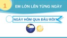 Bài giảng môn Tiếng Việt lớp 2 sách Kết nối tri thức năm học 2021-2022 - Bài 2: Luyện từ và câu Từ ngữ chỉ sự vật. Câu giới thiệu (Trường Tiểu học Thạch Bàn B)