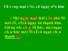 Bài giảng môn Tiếng Việt lớp 2 năm học 2020-2021 - Tuần 1: Chính tả Có công mài sắt, có ngày nên kim (Trường Tiểu học Thạch Bàn B)