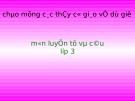 Bài giảng môn Tiếng Việt lớp 3 năm học 2020-2021 - Tuần 22: Luyện từ và câu Mở rộng vốn từ: Sáng tạo. Dấu phẩy, dấu chấm, dấu chấm hỏi (Trường Tiểu học Thạch Bàn B)