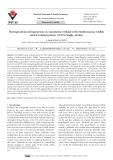 Hydrogeochemical fingerprints of a mixohaline wetland in the Mediterranean: Güllük coastal wetland systems- GCWS (Muğla, Turkey)
