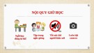 Bài giảng môn Tiếng Việt lớp 4 năm học 2021-2022 - Tuần 8: Luyện từ và câu Dấu ngoặc kép (Trường Tiểu học Thạch Bàn B)