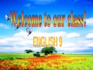 Bài giảng môn Tiếng Anh lớp 9 - Unit 3: A trip to the countryside (Language focus)