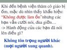 Bài giảng môn GDCD lớp 8 - Bài 3: Tôn trọng người khác