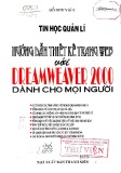 Dreamweaver 2000: Hướng dẫn thiết kế trang web dành cho mọi người - Phần 1