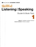 Student's Book Pack 1: Skillful Listening & Speaking - Part 2