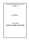 Giáo trình Công nghệ Enzyme: Phần 2