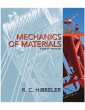 Mechanics of materials (8th edition): Part 1