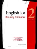Course book 2: English for Banking and Finance - Part 2