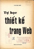 Tự học kỹ thuật thiết kế trang Web: Phần 2