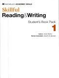 Student's Book Pack 1: Skillful Reading & Writing - Part 2