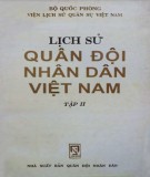 Lịch sử Quân đội nhân dân Việt Nam (Tập 2): Phần 2