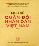 Lịch sử Quân đội nhân dân Việt Nam (Tập 1): Phần 2