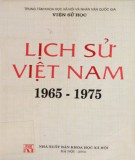 Lịch sử Việt Nam 1965 -1975: Phần 1