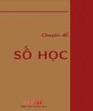 Sách Chuyên đề số học: Phần 2