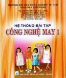 Hệ thống các bài tập thực hành công nghệ may 1: Phần 2