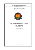 Giáo trình Tiện ren vuông (Nghề: Cắt gọt kim loại - Trung cấp) - Trường CĐ nghề Việt Nam - Hàn Quốc thành phố Hà Nội