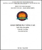 Giáo trình PLC nâng cao (Nghề: Điện công nghiệp - Cao đẳng): Phần 2 - Trường CĐ nghề Việt Nam - Hàn Quốc thành phố Hà Nội