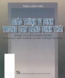 Giáo trình Vi sinh trong cân bằng sinh thái: Phần 1