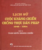 Cuộc kháng chiến chống thực dân Pháp (Tập 2): Phần 2