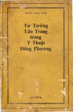 Tư tưởng Lão Trang trong y thuật Đông Phương: Phần 1
