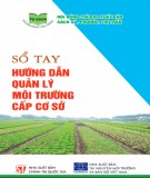 Quản lý môi trường cấp cơ sở - Những điều cần lưu ý: Phần 1