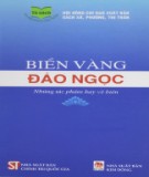 Những tác phẩm đặc sắc về biển vàng đảo ngọc: Phần 1