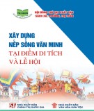 Xây dựng nếp sống văn minh tại các di tích và lễ hội Việt Nam: Phần 2