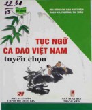 Kho tàng ca dao, tục ngữ Việt Nam: Phần 1
