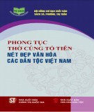 Phong tục thờ cúng của Việt Nam: Phần 2