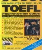 Cẩm nang luyện thi TOEFL: Phần 2