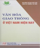 Văn hóa giao thông: Phần 1