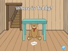 English for kids: Teddy Prepositions PowerPoint