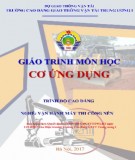 Giáo trình Cơ ứng dụng (Nghề Vận hành máy thi công nền - Trình độ Cao đẳng): Phần 2 - CĐ GTVT Trung ương I