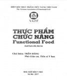 Kiến thức về thực phẩm chức năng: Phần 2