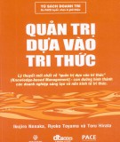 Ebook Quản trị dựa vào tri thức: Phần 2