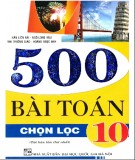 500 Bài Toán Chọn Lọc 10: Phần 2