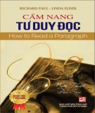 Ebook Cẩm nang tư duy đọc: Phần 1