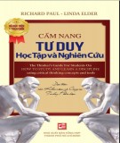 Ebook Cẩm nang tư duy học tập và nghiên cứu: Phần 2