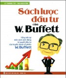 Ebook Sách lược đầu tư của W. Buffett: Phần 2