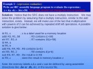 Lecture Advanced computer architecture: Lesson 4 (Part 2)