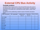 Lecture Advanced computer architecture: Lesson 15