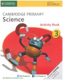 Ebook Cambridge primary Science English activity book 3