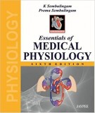 Ebook Essentials of medical physiology: Part 1
